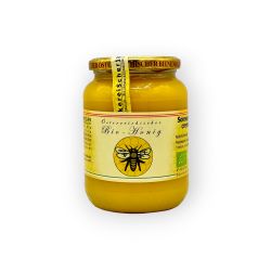 Bild von Bio Sonnenblumenhonig 1 kg 