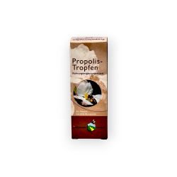 Bild von Bio Propolistropfen 20ml  