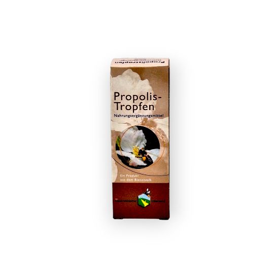 Bild von Bio Propolistropfen 20ml  