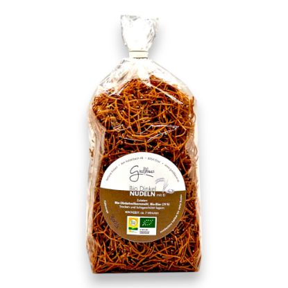 Picture of Bio Dinkel VKM Spaghetti  400g 