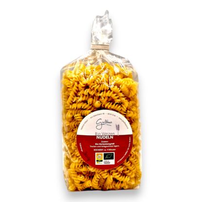 Picture of Bio Weizengrieß Spirelli 300g  ohne Ei 