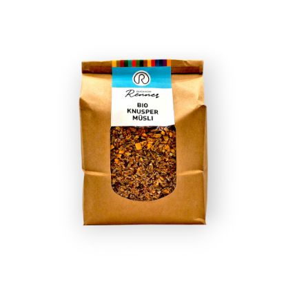 Bild von Bio Knuspermüsli 1kg  