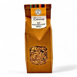 Picture of Bio Naschkatzenmüsli 0,4kg 