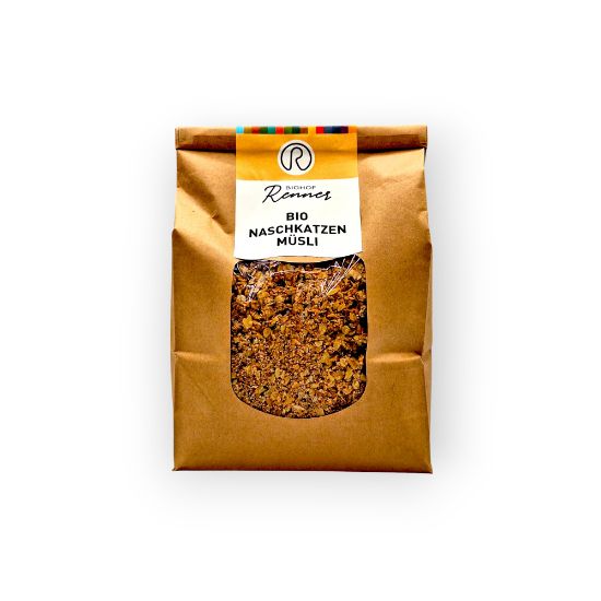 Picture of Bio Naschkatzenmüsli 1kg 