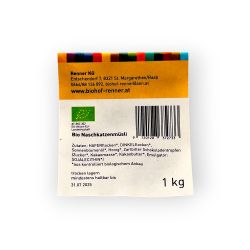 Picture of Bio Naschkatzenmüsli 1kg 