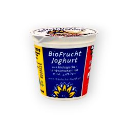 Bild von Bio Frucht Joghurt 150g Vanille 