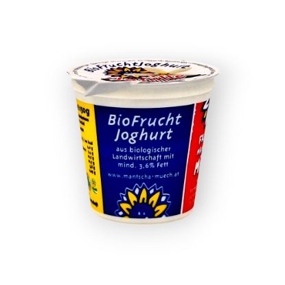 Picture of Bio Frucht Joghurt 150g Vanille 