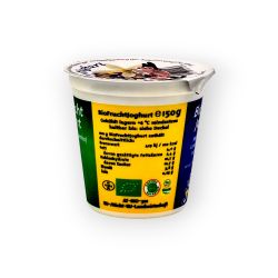 Bild von Bio Frucht Joghurt 150g Vanille 