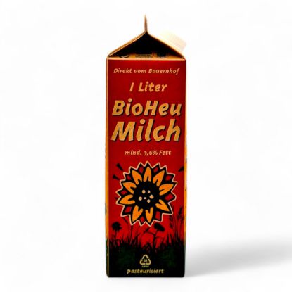 Picture of Bio Heumilch 1 Liter  