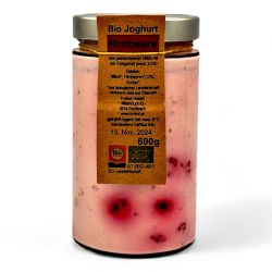 Bild von Bio Jog Himb nat.Fett min.4% 600g 