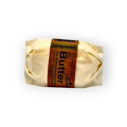 Bild von Bio Rohmilchbutter aus Sauerrahm 100g 