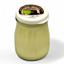 Picture of Bio Schafmilchjoghurt 174ml 