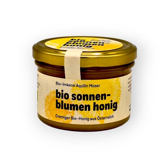 Bild von Bio - Sonnenblumen honig 260g 