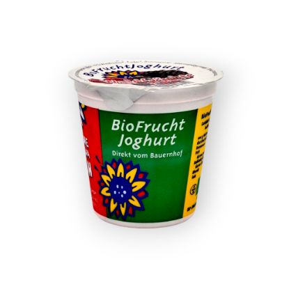 Picture of Bio Frucht Joghurt 150g Waldbeere 