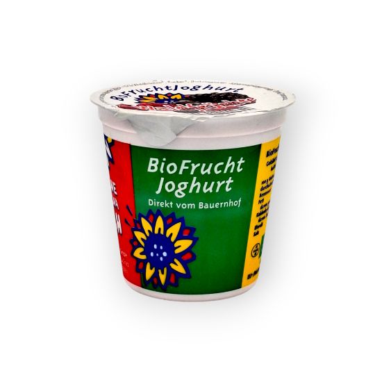 Bild von Bio Frucht Joghurt 150g Waldbeere 