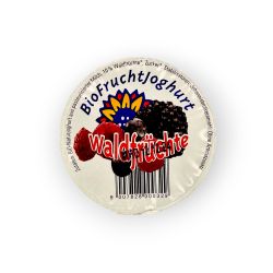 Bild von Bio Frucht Joghurt 150g Waldbeere 