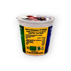 Bild von Bio Frucht Joghurt 150g Waldbeere 